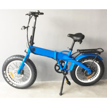 20inch Folding Electric Bike Fat Tire Foldable Ebike